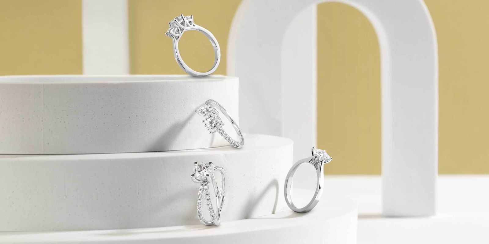  12 Most Popular Engagement Ring Styles